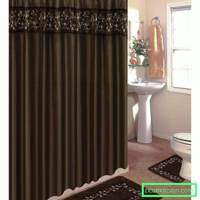 divatos színű függönyök-for-zuhanyzó